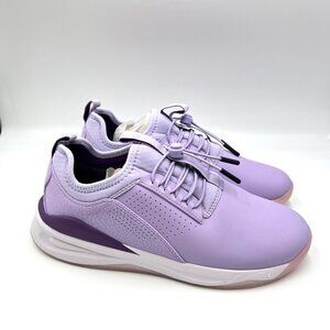 Clove Size 9.5 Lavender Light‎ Purple Cl008 Comfort Work Sneakers Shoes